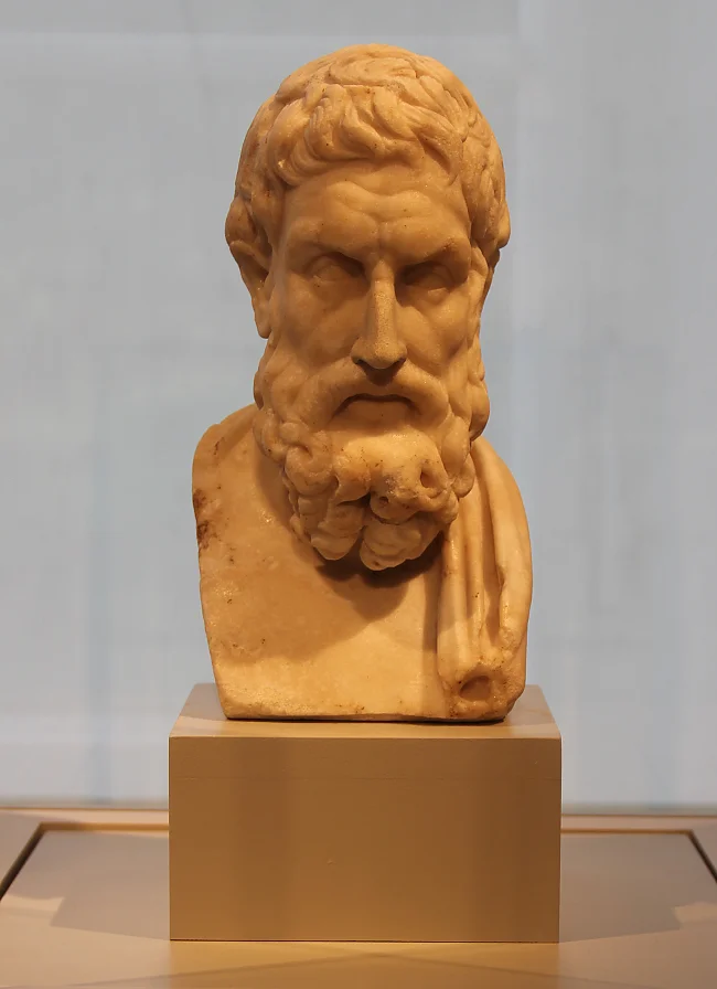 Epikur | © Wikimedia Commons