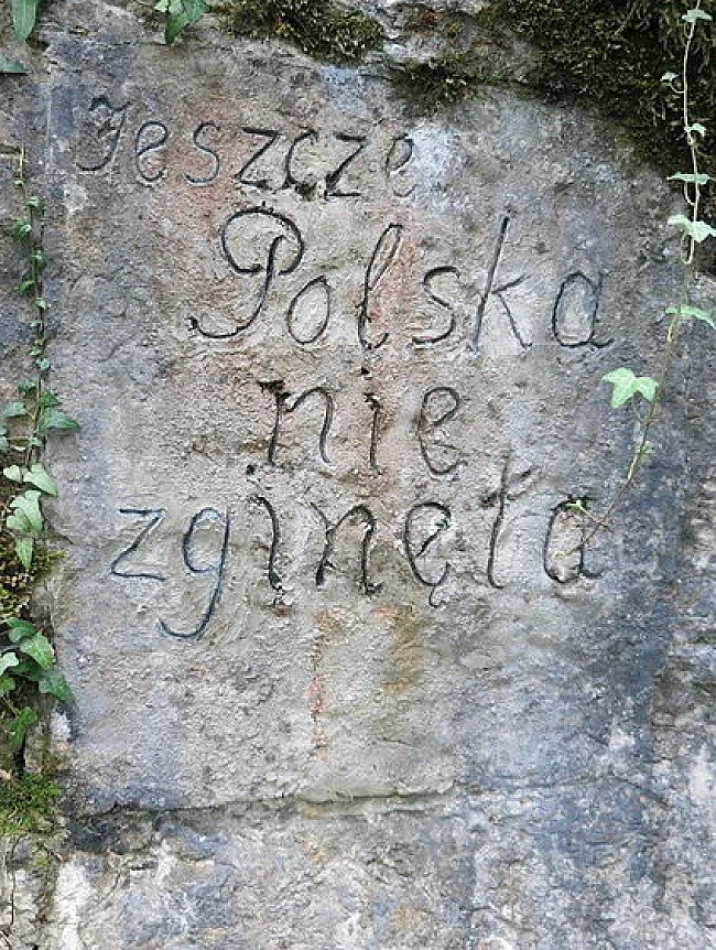 „Jeszcze Polska nie zginęła“ | © wikimedia commons